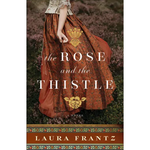 The Rose and the Thistle