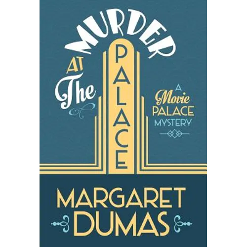 Murder at the Palace