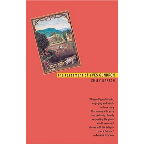 The Testament of Yves Gundron