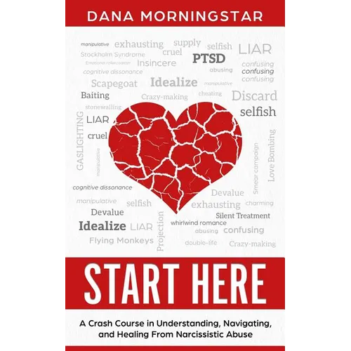 Start Here: A Crash Course in Understanding, Navigating, and Healing From Narcissistic Abuse