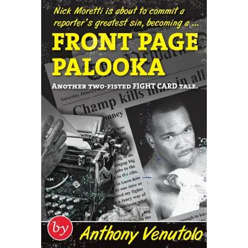 Fight Card: Front Page Palooka