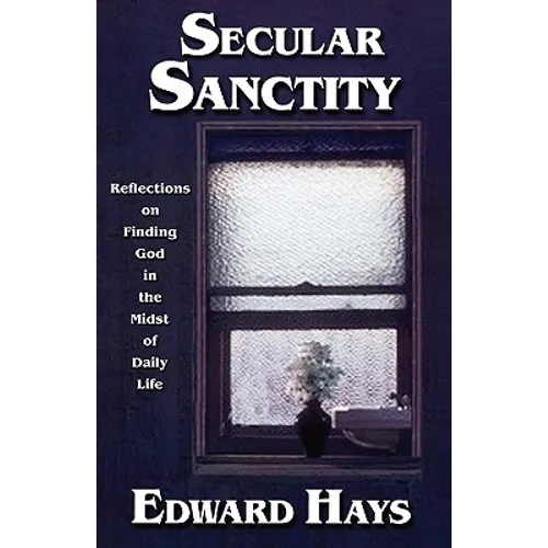 Secular Sanctity