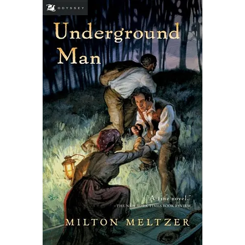 Underground Man