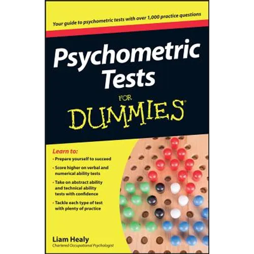 Psychometric Tests for Dummies