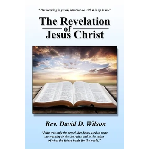 The Revelation of Jesus Christ