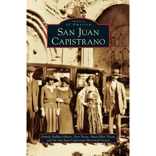 San Juan Capistrano