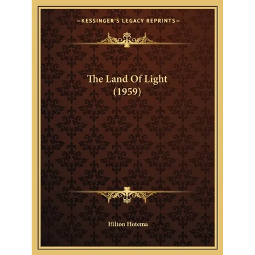 The Land Of Light (1959)