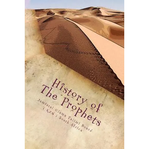 History of The Prophets: Special Edition for Children