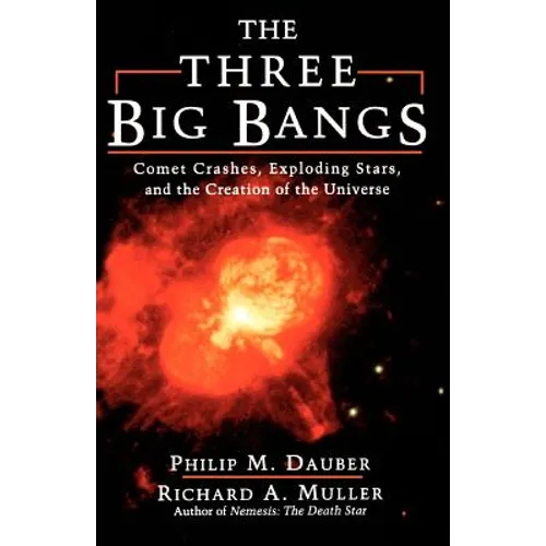 The Three Big Bangs