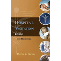 Hospital Visitation Guide For Ministers