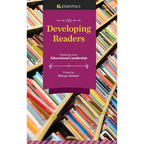 On Developing Readers: Readings from Educational Leadership (El Essentials) - Hardcover