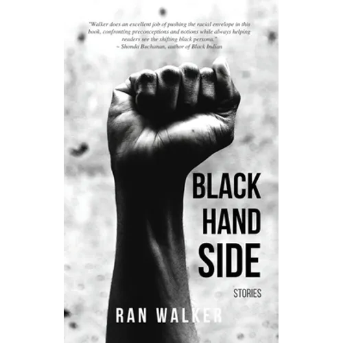 Black Hand Side: Stories