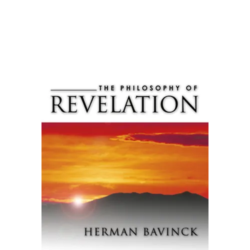 The Philosophy of Revelation