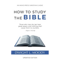 How to Study the Bible