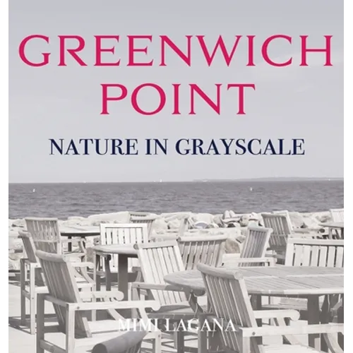 Greenwich Point Nature in Grayscale
