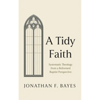 A Tidy Faith - Paperback