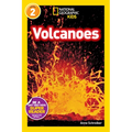 Volcanoes (National Geographic Kids Readers, Level 2)