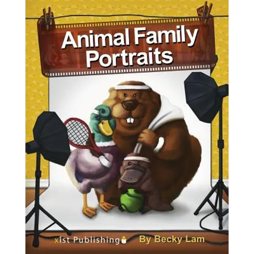 Animal Family Portraits