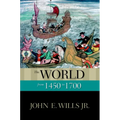 The World from 1450 to 1700