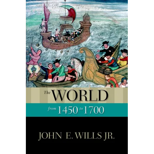 The World from 1450 to 1700