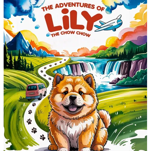 The Adventures of Lily the Chow Chow