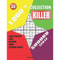 1,000 + Collection sudoku killer 12x12: Logic puzzles easy - medium - hard - extreme levels