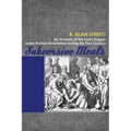 Subversive Meals: An Analysis of the Lord's Supper Under Roman Domination During the First Century