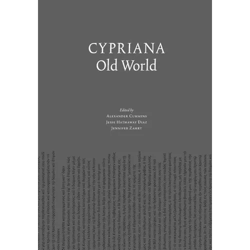 Cypriana: Old World