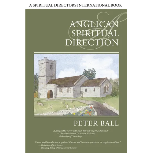 Anglican Spiritual Direction