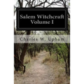 Salem Witchcraft Volume I
