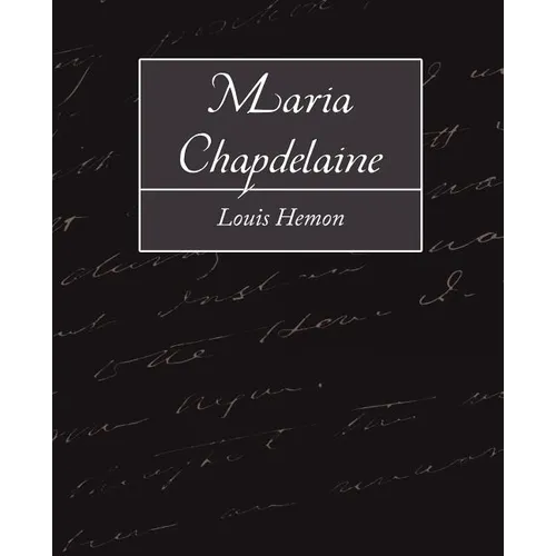 Maria Chapdelaine