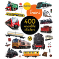 Eyelike Stickers: Trains