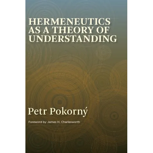 Hermeneutics as a Theory of Understanding