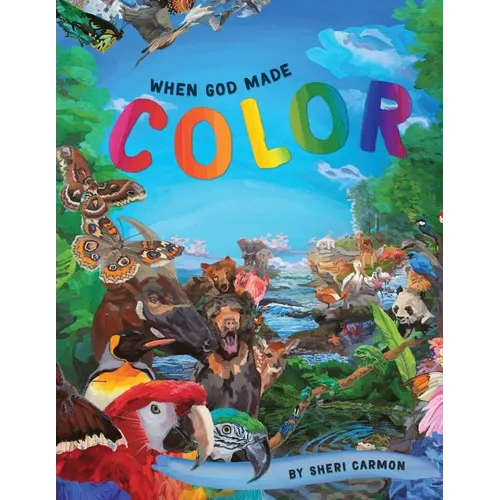 When God Made Color