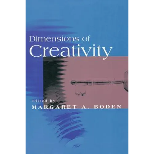 Dimensions of Creativity