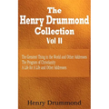 Henry Drummond Collection Vol. II