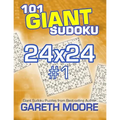 101 Giant Sudoku 24x24 #1