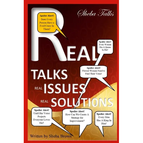 Sheba Talks: Real Talks, Real Issues, Real Solutions
