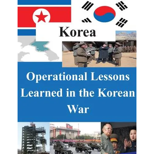 Operational Lessons Learned in the Korean War