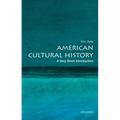 American Cultural History: A Very Short Introduction