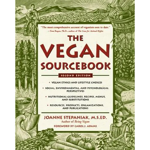 The Vegan Sourcebook