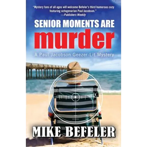 Senior Moments Are Murder