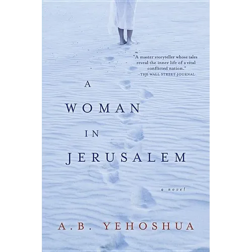 Woman in Jerusalem