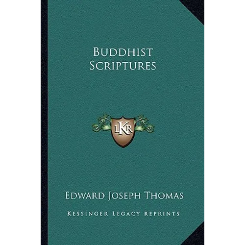 Buddhist Scriptures
