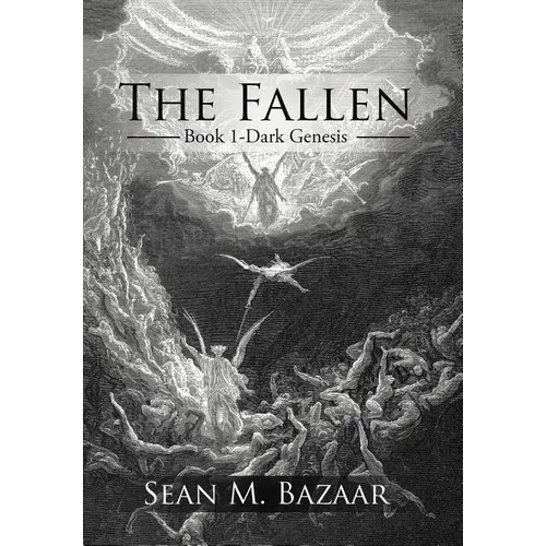 The Fallen: Book 1-Dark Genesis