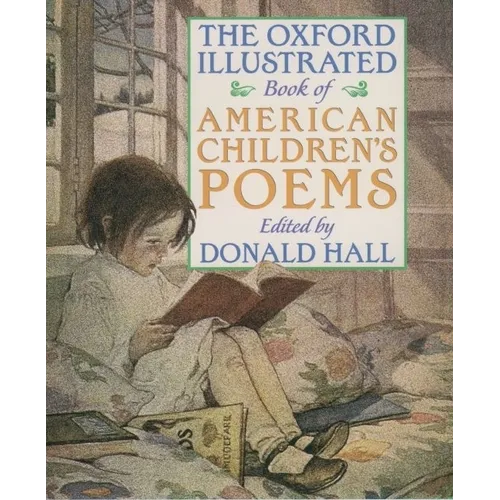 The Oxford Illustrated Book of American Children's Poems