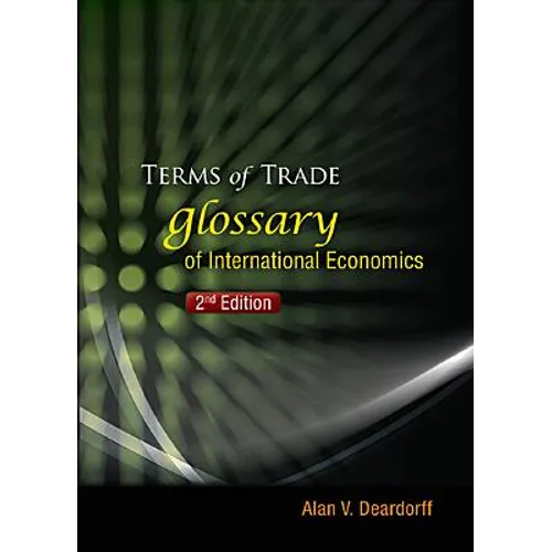 Terms of Trade (2nd Ed)