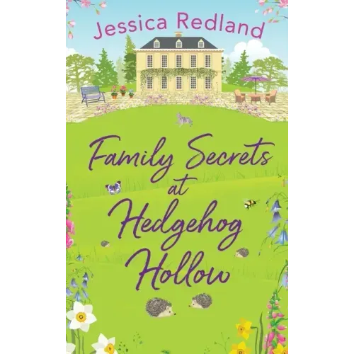 Family Secrets at Hedgehog Hollow
