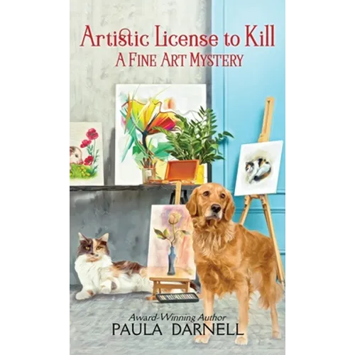 Artistic License to Kill