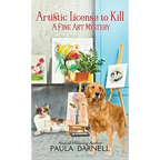 Artistic License to Kill - Hardcover